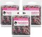 Buttons Galore Sprinkletz DIY Craft Embellishment Polymer Clay Pieces For Slime & Crafts 36 Grams - 3 Packs of Stuffed with Love